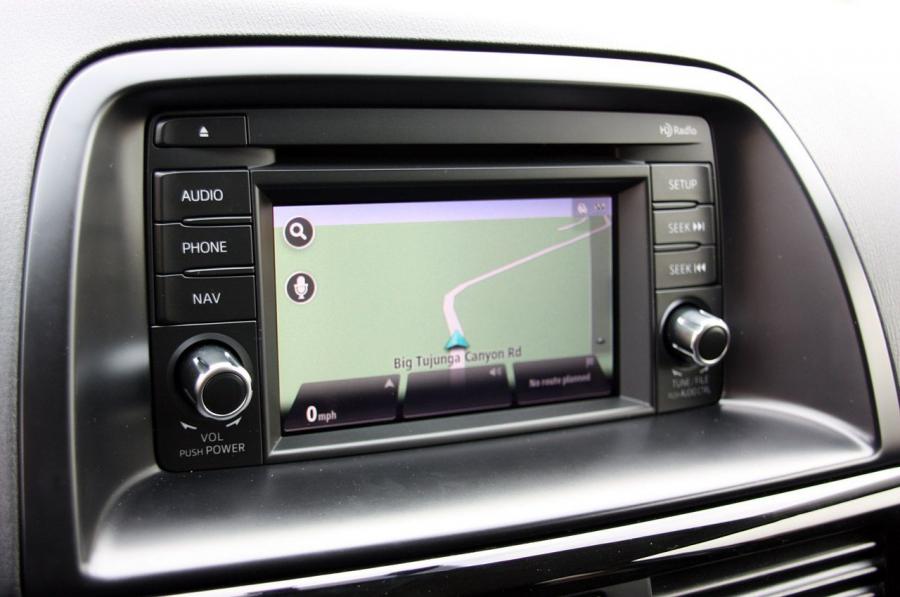 Читает ли магнитола mazda cx 5 flac - фото